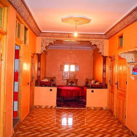 Dar Akiode Toubkal Hotel Imlil  Bagian luar foto