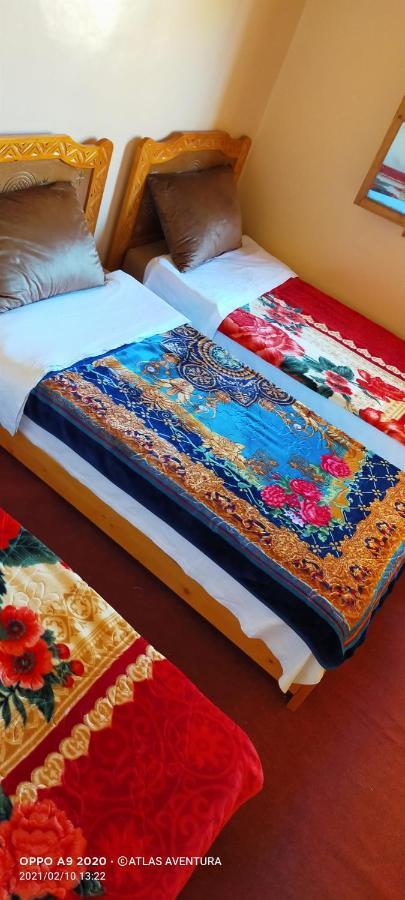 Dar Akiode Toubkal Hotel Imlil  Bagian luar foto