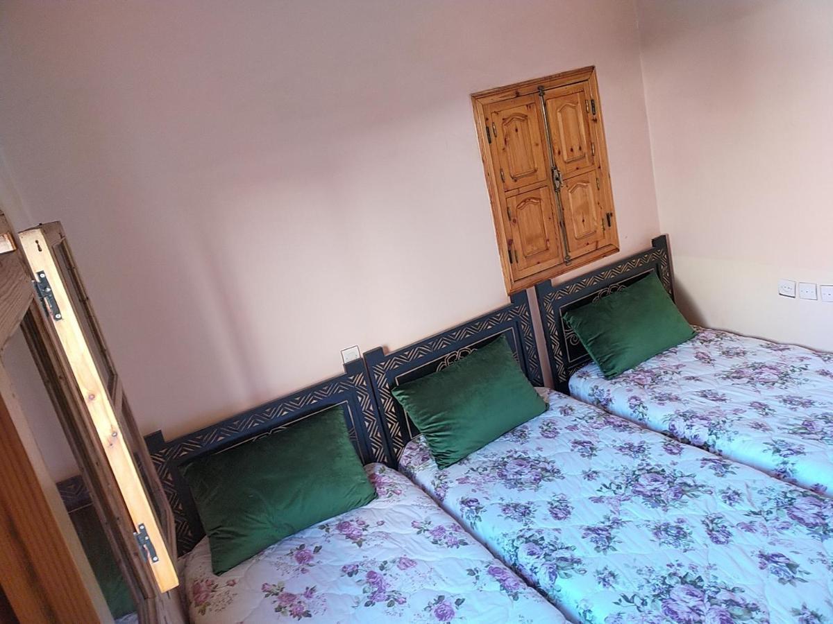 Dar Akiode Toubkal Hotel Imlil  Bagian luar foto
