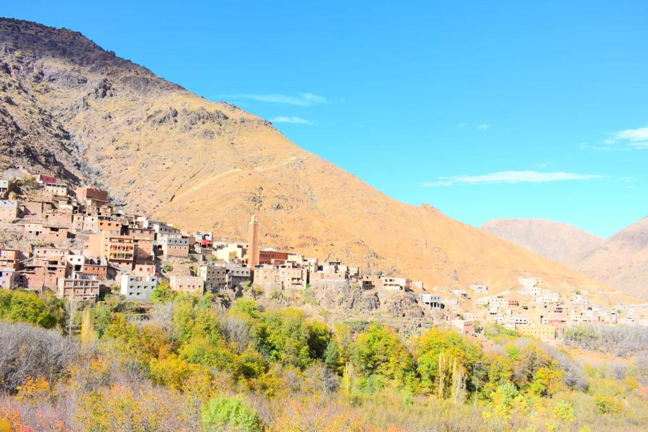 Dar Akiode Toubkal Hotel Imlil  Bagian luar foto