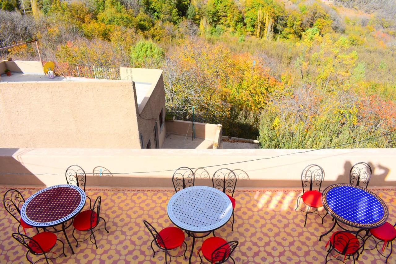 Dar Akiode Toubkal Hotel Imlil  Bagian luar foto