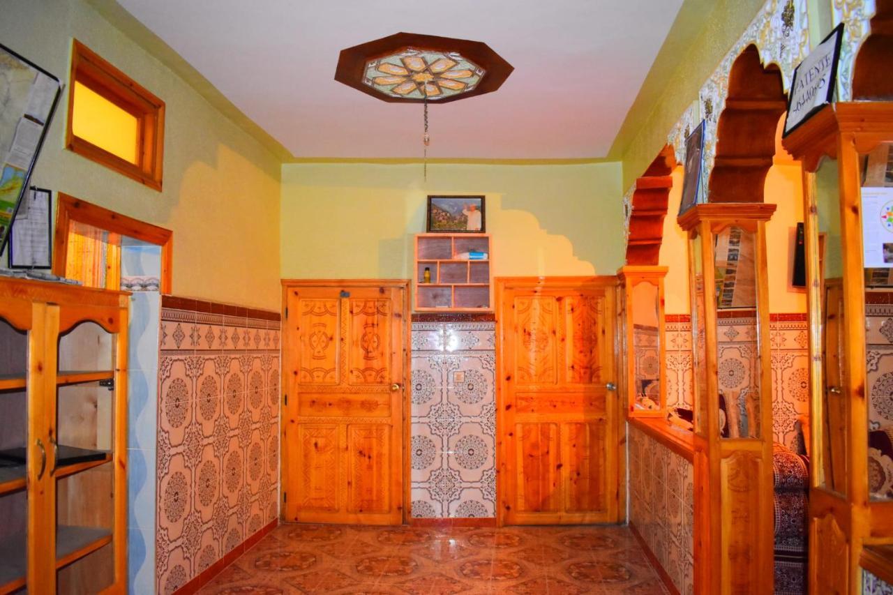 Dar Akiode Toubkal Hotel Imlil  Bagian luar foto