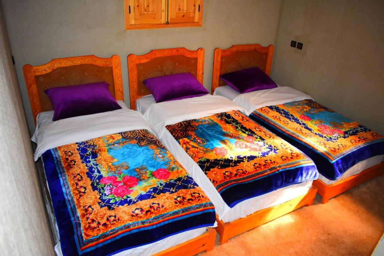 Dar Akiode Toubkal Hotel Imlil  Bagian luar foto