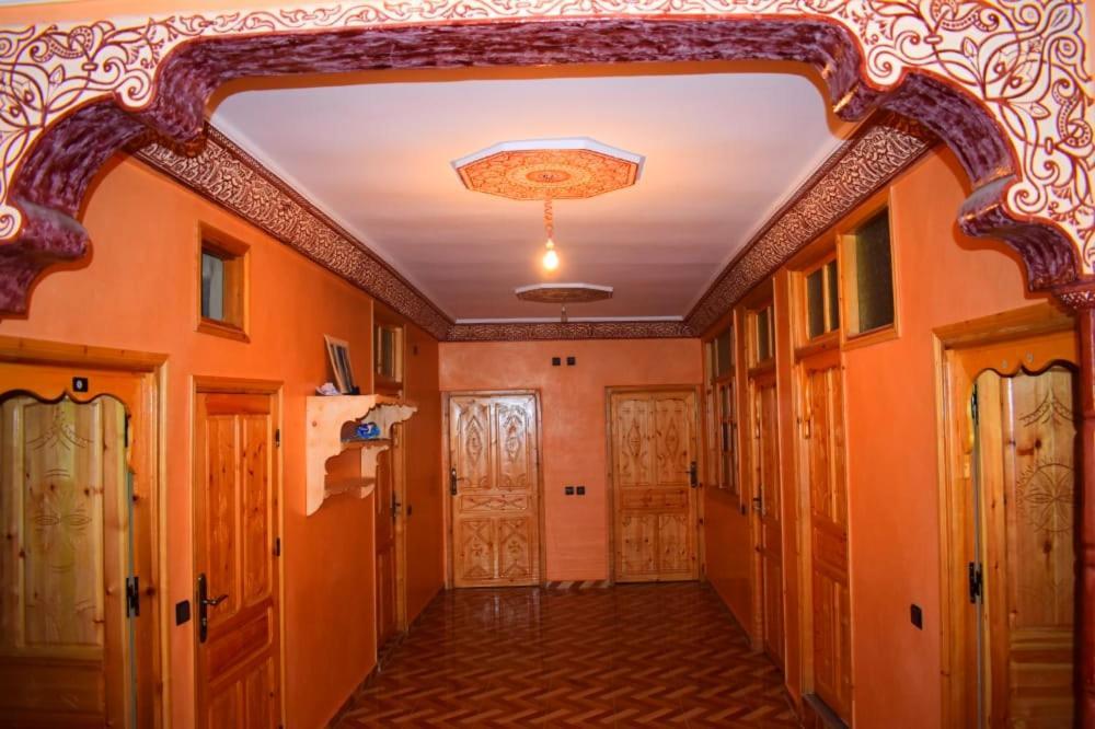 Dar Akiode Toubkal Hotel Imlil  Bagian luar foto