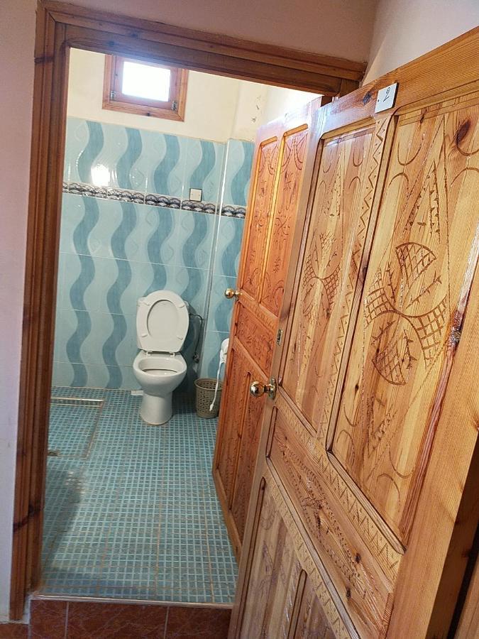 Dar Akiode Toubkal Hotel Imlil  Bagian luar foto