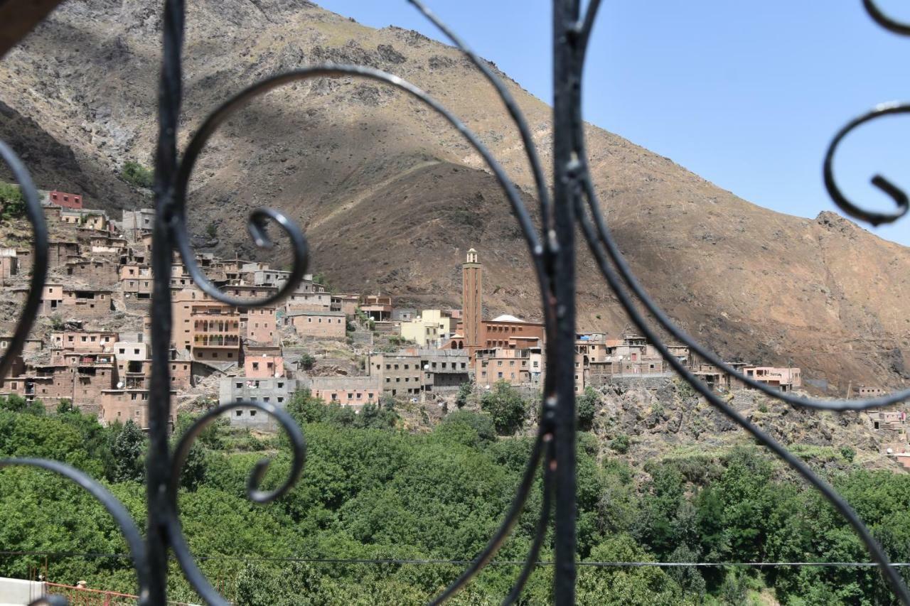 Dar Akiode Toubkal Hotel Imlil  Bagian luar foto