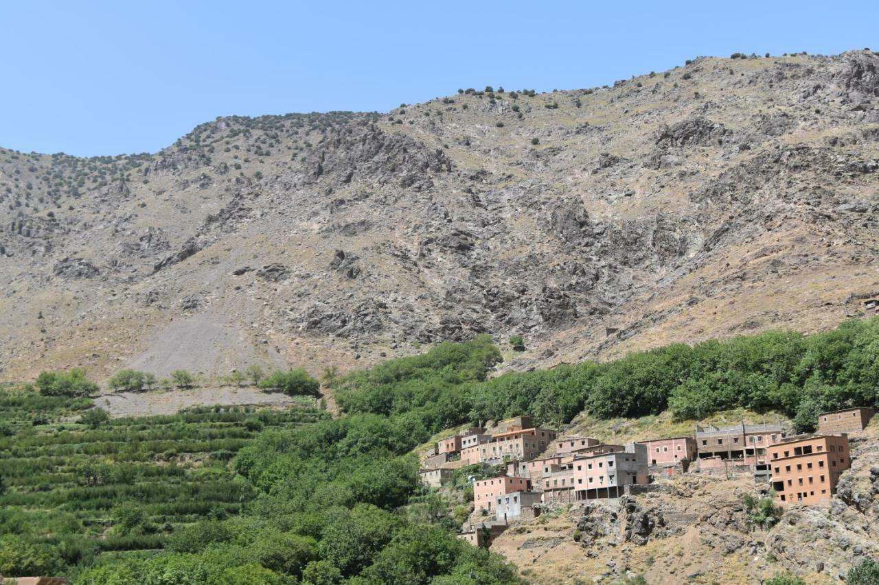 Dar Akiode Toubkal Hotel Imlil  Bagian luar foto