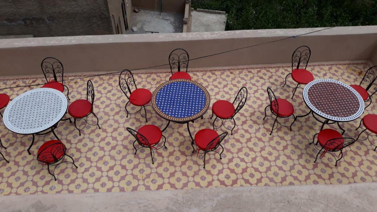 Dar Akiode Toubkal Hotel Imlil  Bagian luar foto
